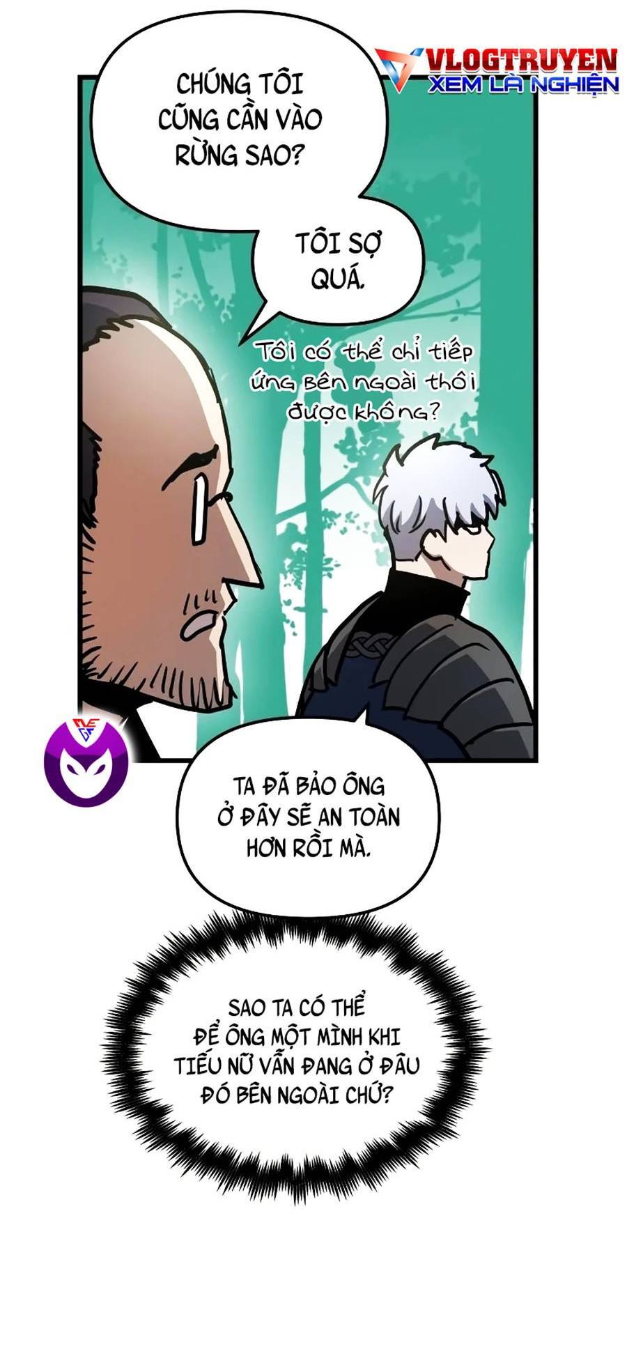 Chiền Thần Tự Sát Hồi Quy Chapter 53 - Trang 2