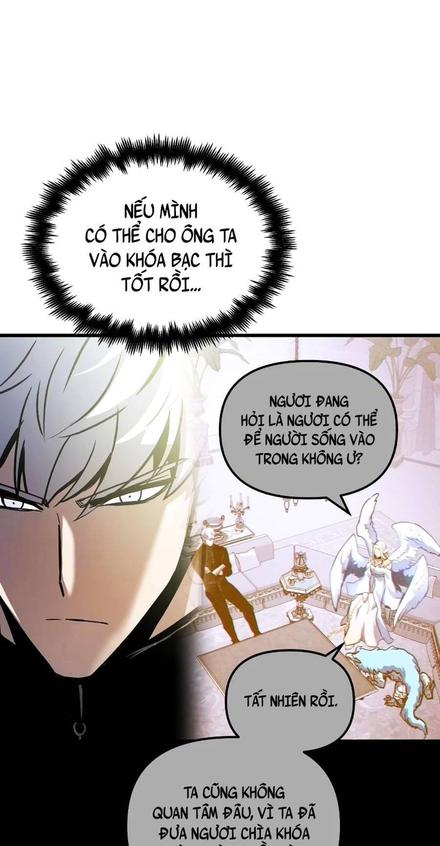 Chiền Thần Tự Sát Hồi Quy Chapter 53 - Trang 2