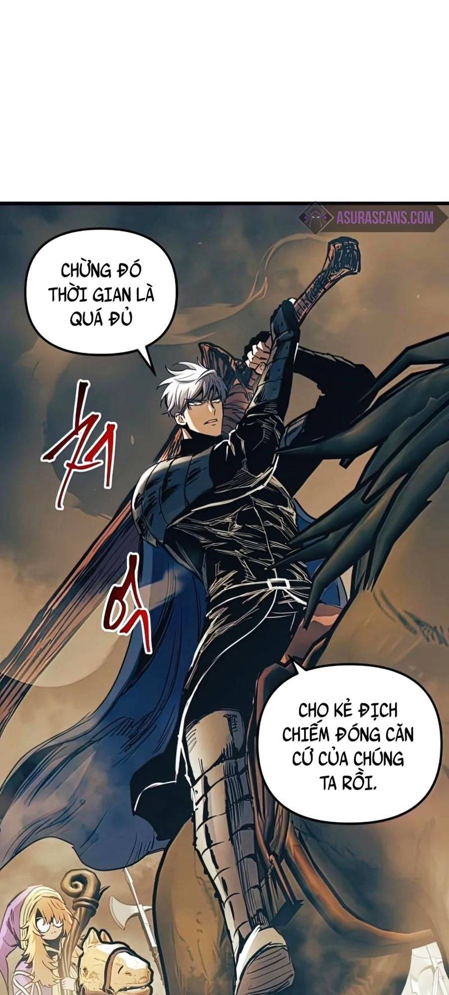 Chiền Thần Tự Sát Hồi Quy Chapter 54 - Trang 2