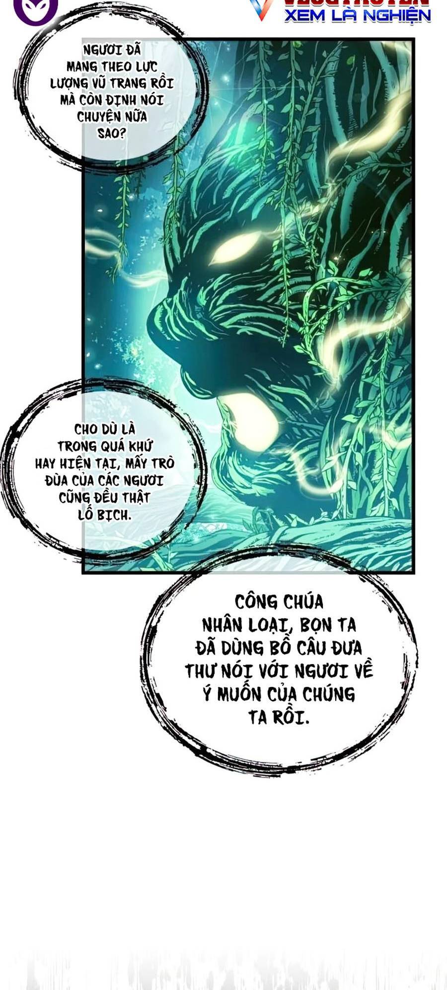 Chiền Thần Tự Sát Hồi Quy Chapter 54 - Trang 2