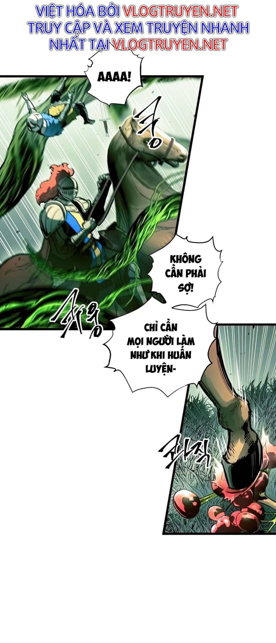 Chiền Thần Tự Sát Hồi Quy Chapter 54 - Trang 2