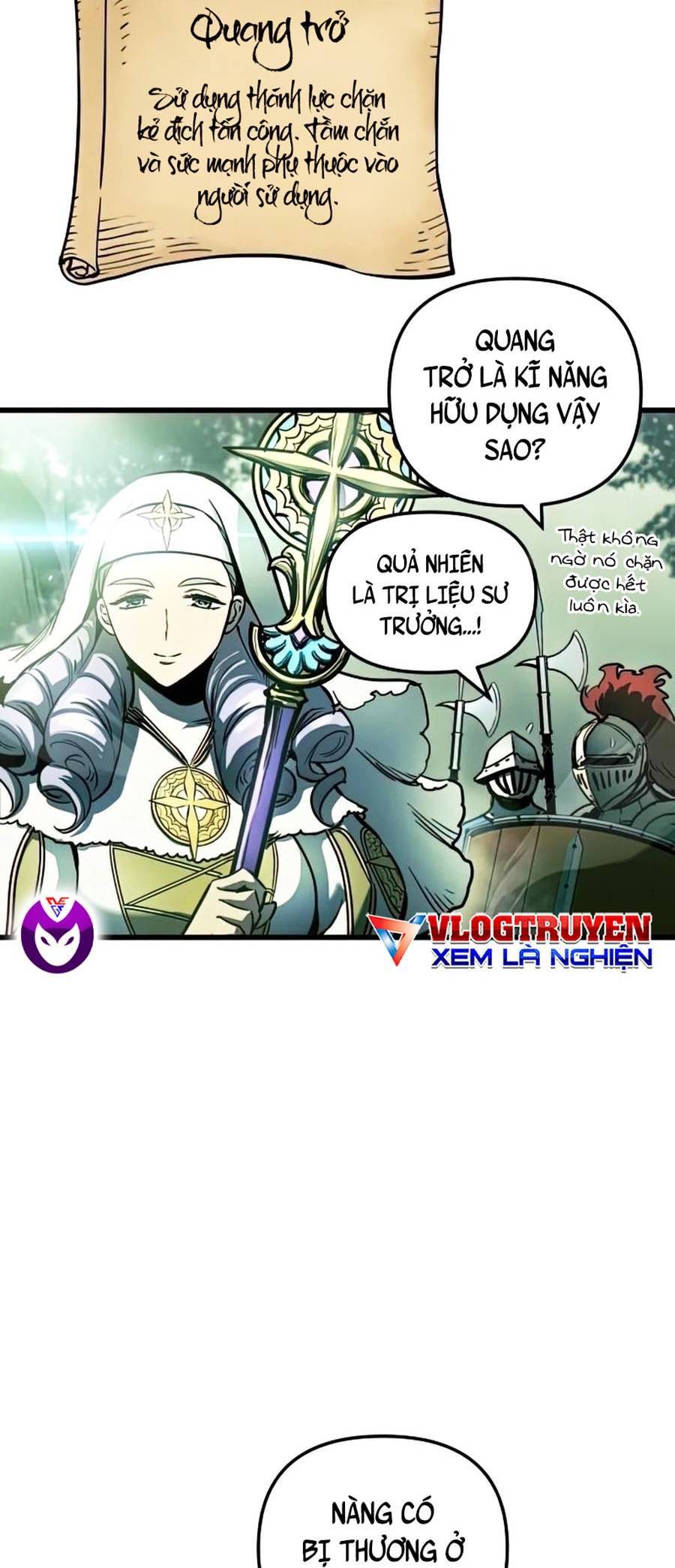 Chiền Thần Tự Sát Hồi Quy Chapter 54 - Trang 2