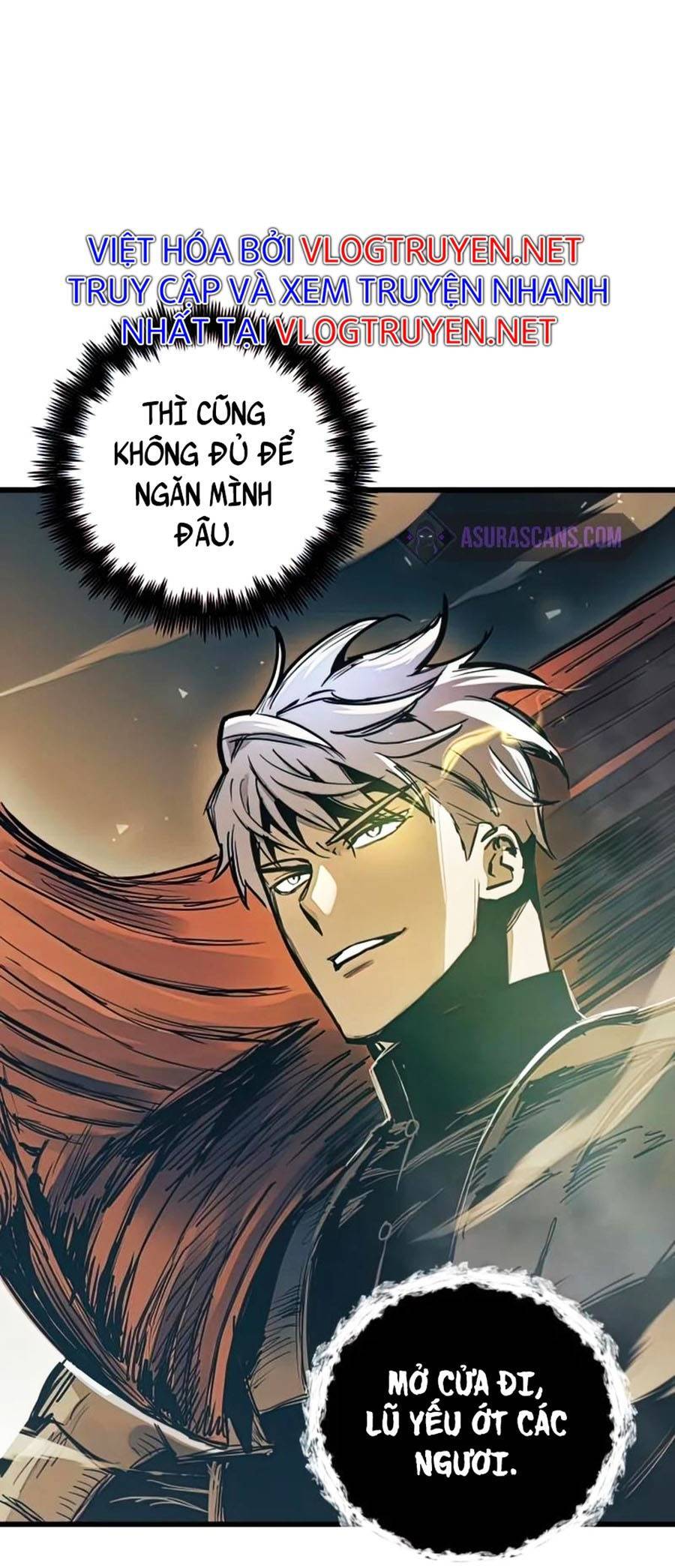 Chiền Thần Tự Sát Hồi Quy Chapter 54 - Trang 2