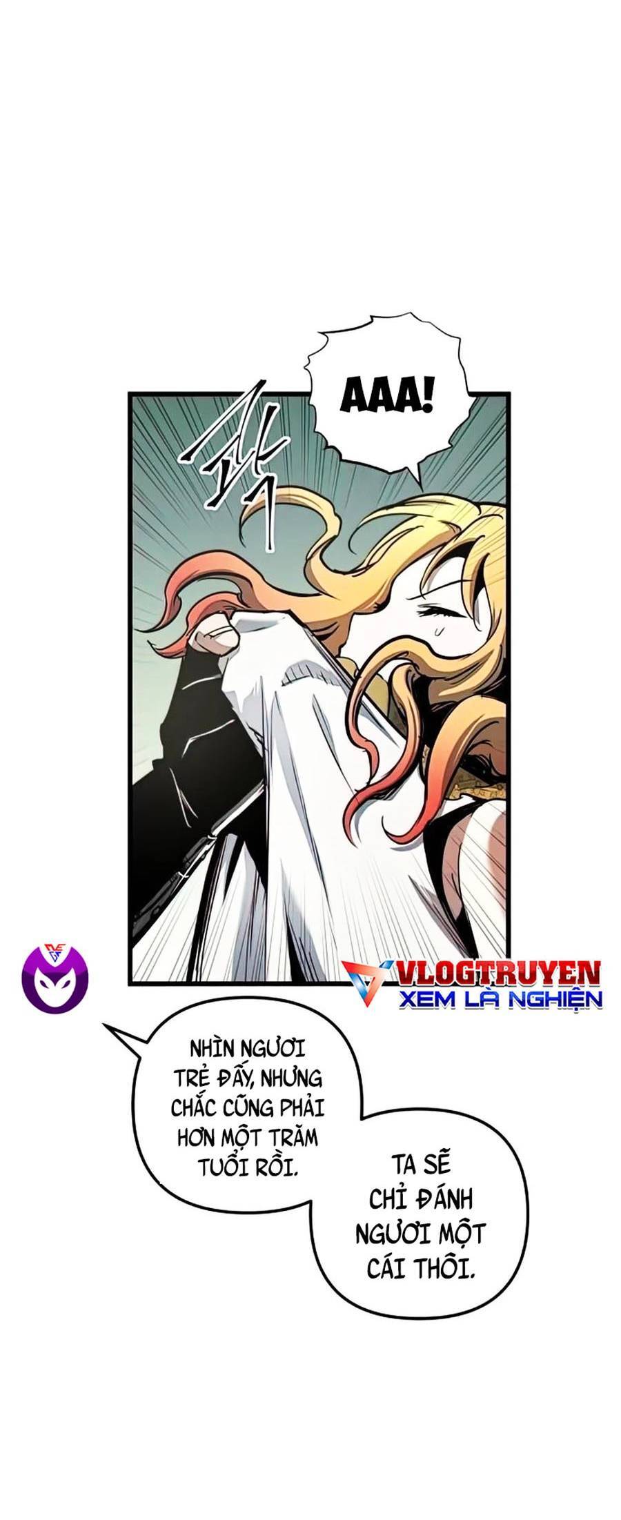 Chiền Thần Tự Sát Hồi Quy Chapter 54 - Trang 2