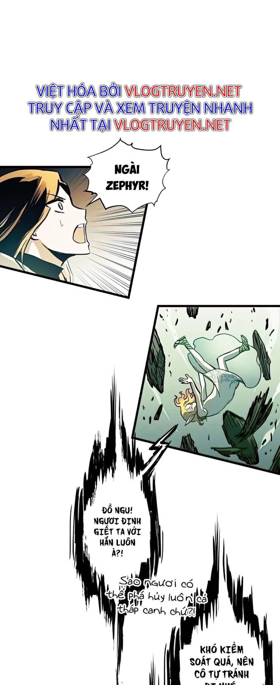 Chiền Thần Tự Sát Hồi Quy Chapter 54 - Trang 2