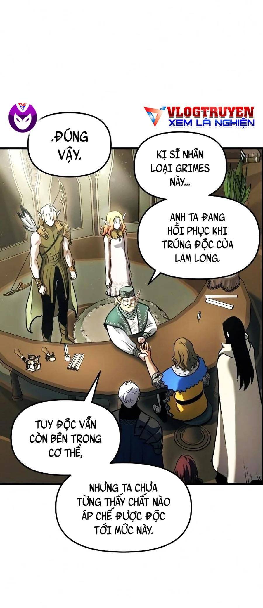 Chiền Thần Tự Sát Hồi Quy Chapter 55 - Trang 2