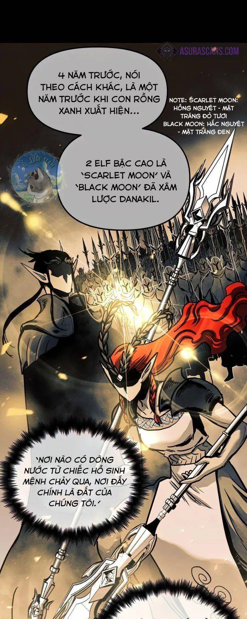 Chiền Thần Tự Sát Hồi Quy Chapter 56 - Trang 2