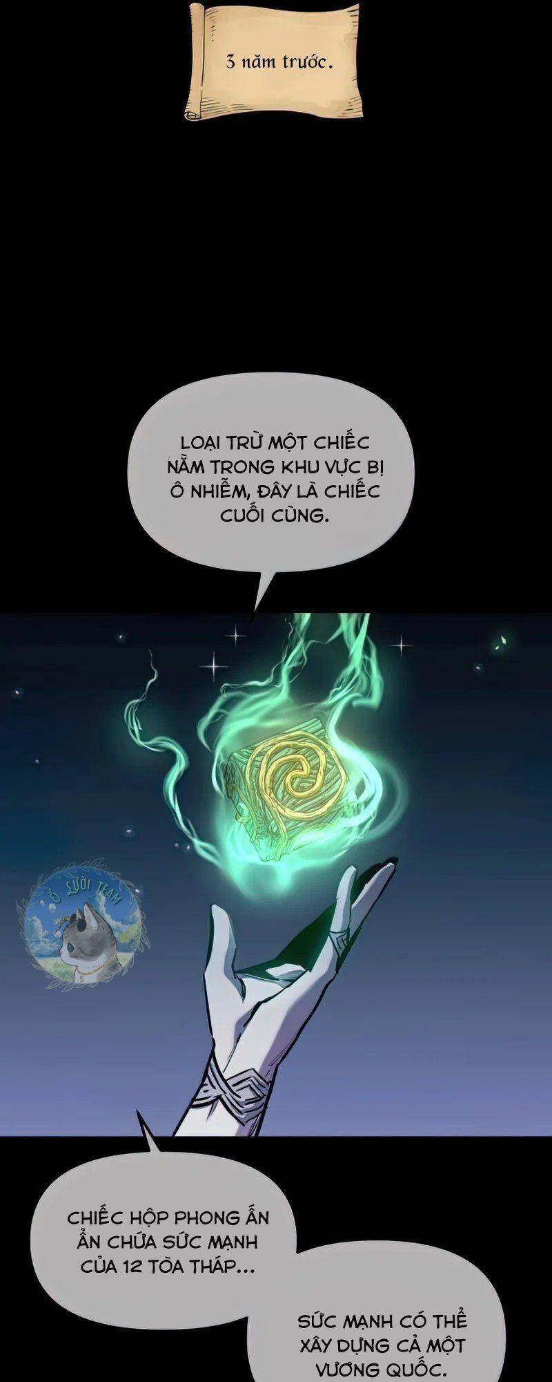 Chiền Thần Tự Sát Hồi Quy Chapter 56 - Trang 2