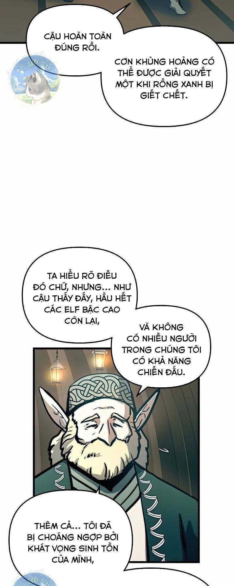 Chiền Thần Tự Sát Hồi Quy Chapter 56 - Trang 2