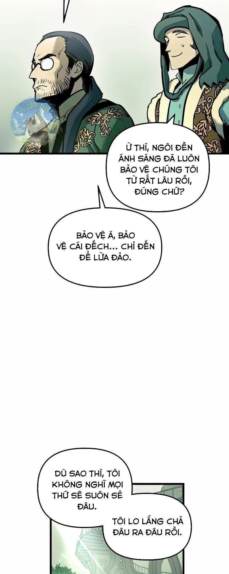 Chiền Thần Tự Sát Hồi Quy Chapter 56 - Trang 2