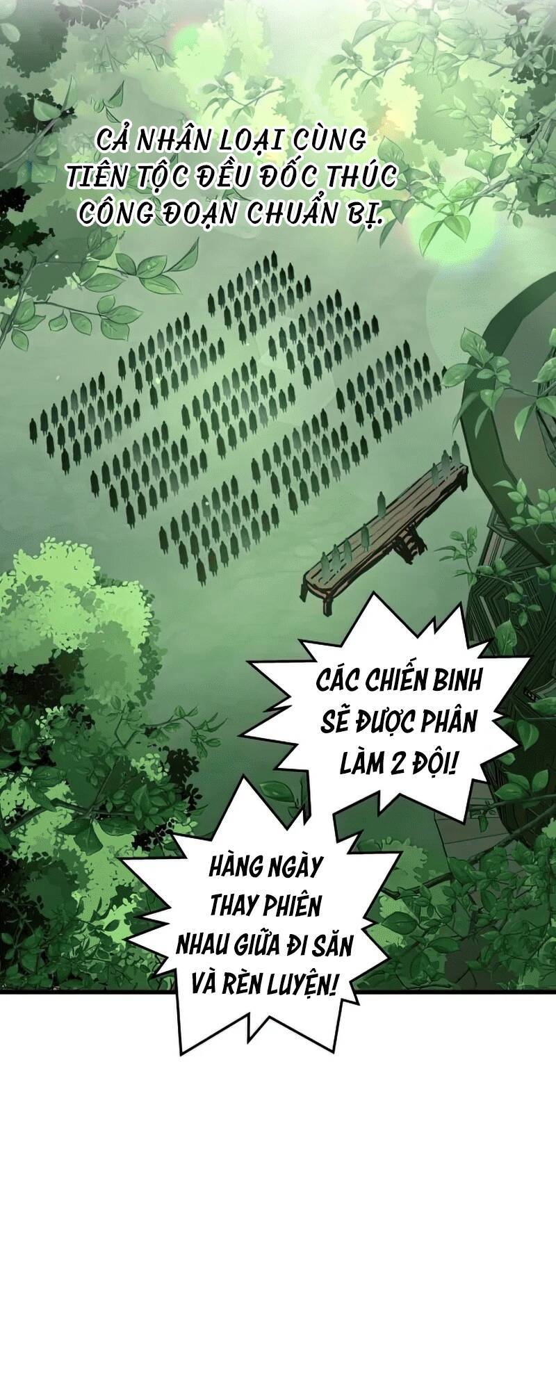 Chiền Thần Tự Sát Hồi Quy Chapter 59 - Trang 2