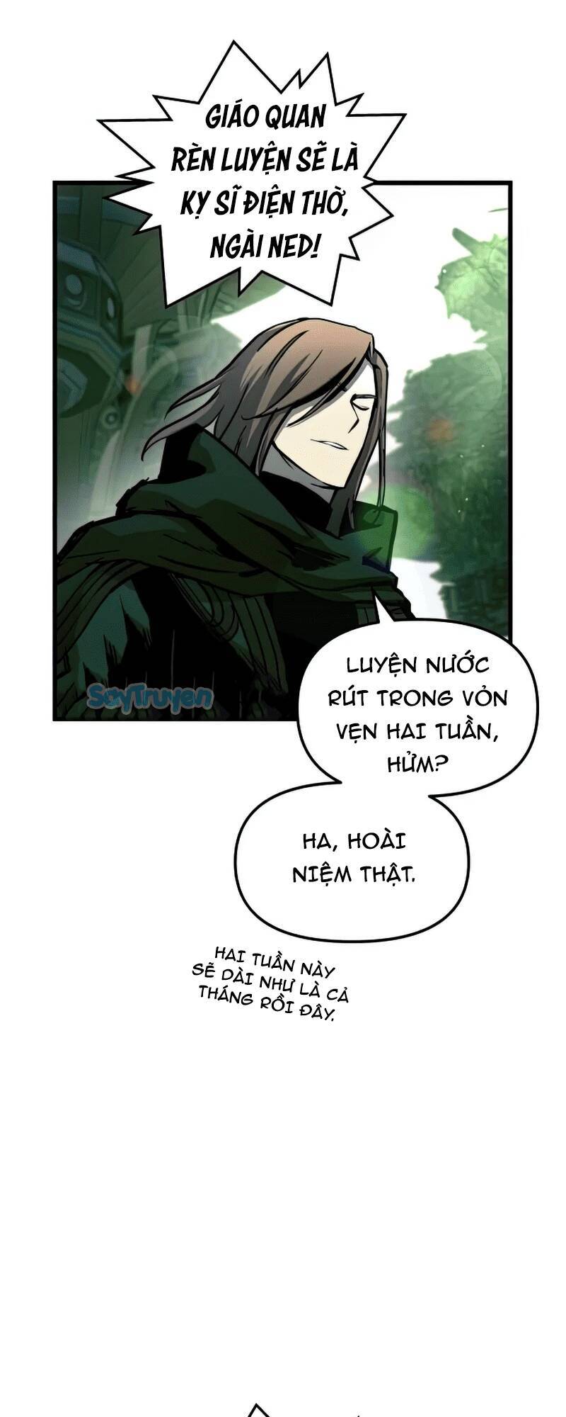 Chiền Thần Tự Sát Hồi Quy Chapter 59 - Trang 2