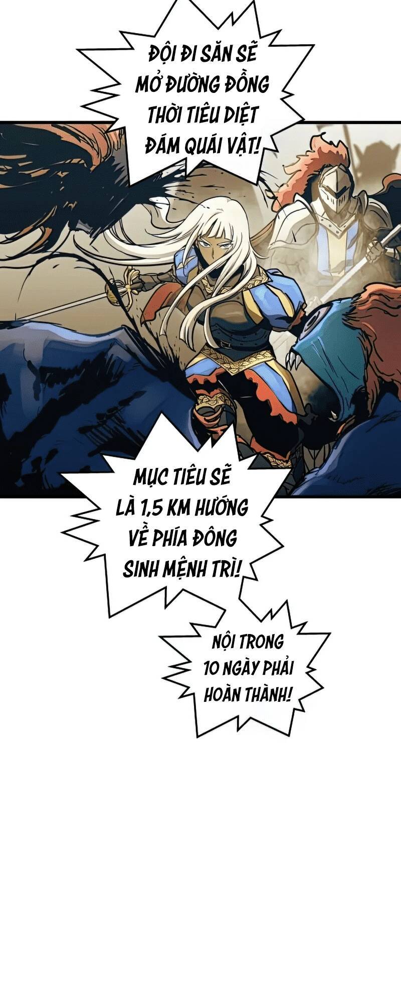 Chiền Thần Tự Sát Hồi Quy Chapter 59 - Trang 2