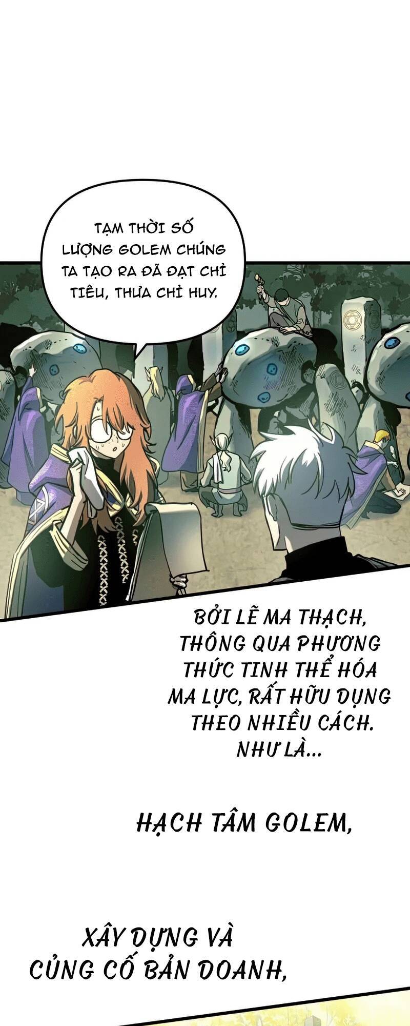 Chiền Thần Tự Sát Hồi Quy Chapter 59 - Trang 2