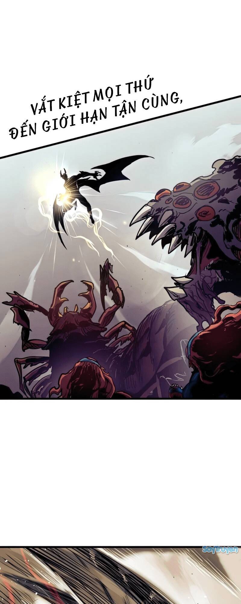 Chiền Thần Tự Sát Hồi Quy Chapter 59 - Trang 2