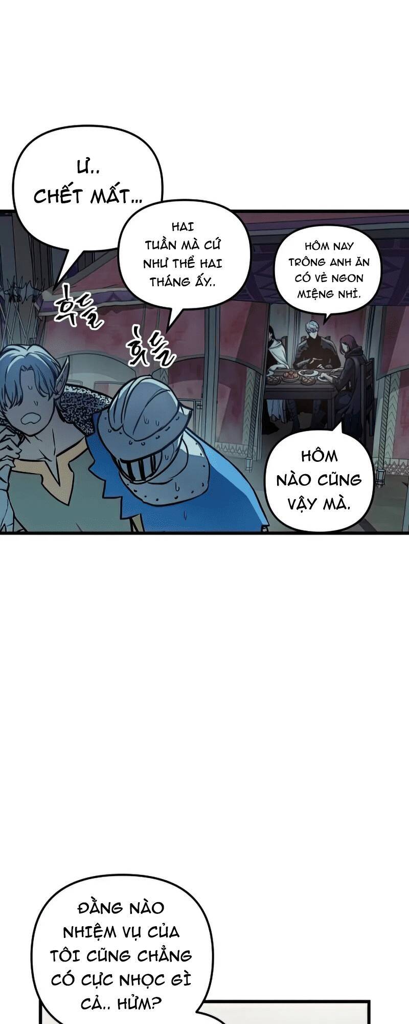 Chiền Thần Tự Sát Hồi Quy Chapter 59 - Trang 2