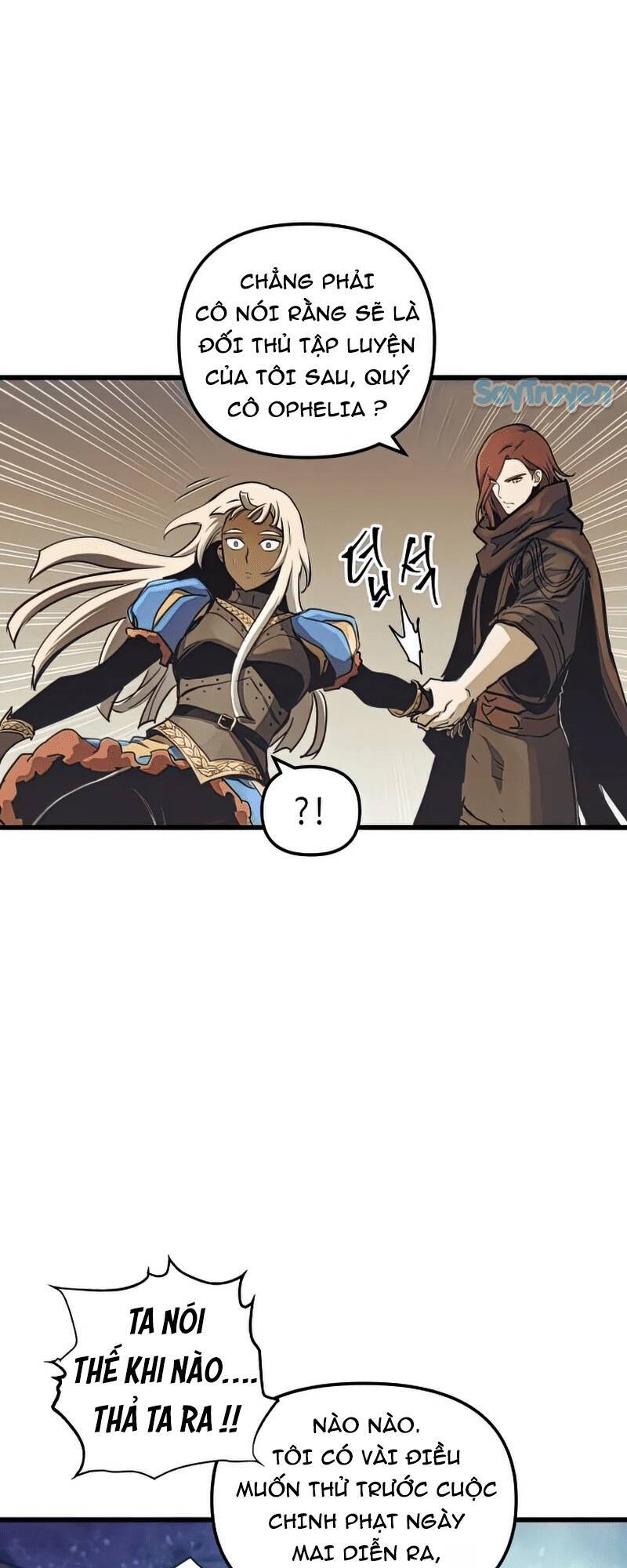 Chiền Thần Tự Sát Hồi Quy Chapter 59 - Trang 2