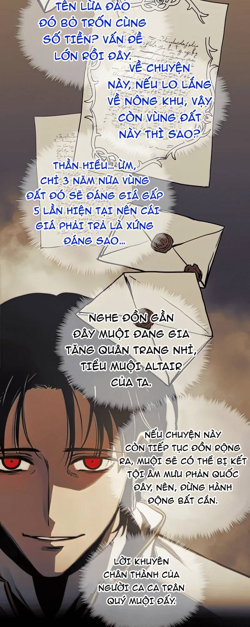 Chiền Thần Tự Sát Hồi Quy Chapter 59 - Trang 2