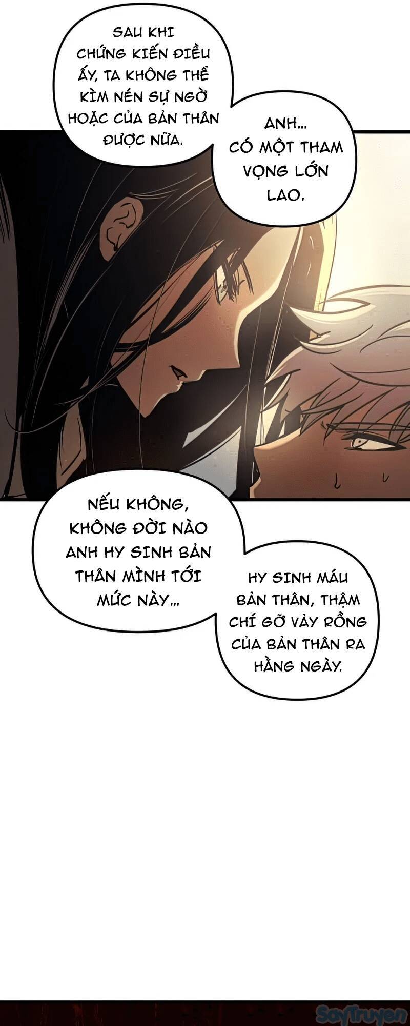Chiền Thần Tự Sát Hồi Quy Chapter 59 - Trang 2