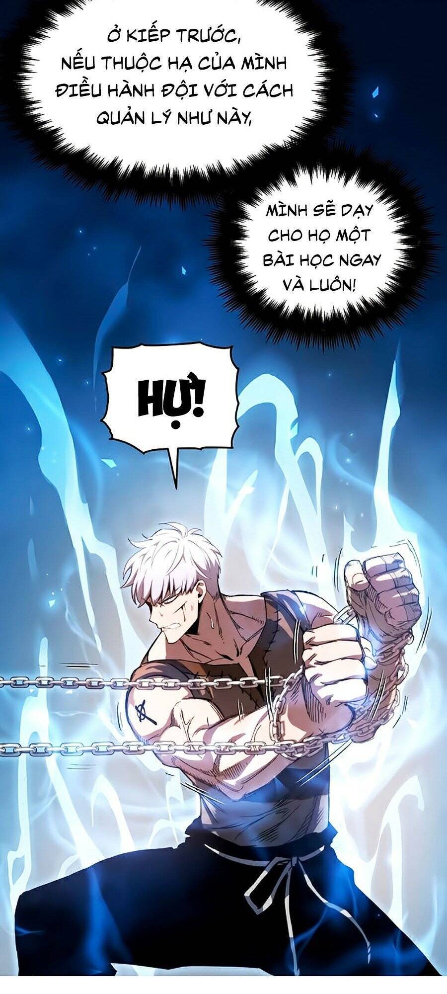 Chiền Thần Tự Sát Hồi Quy Chapter 6 - Trang 2