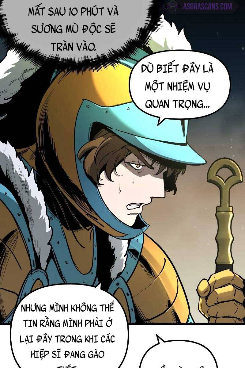 Chiền Thần Tự Sát Hồi Quy Chapter 64 - Trang 2