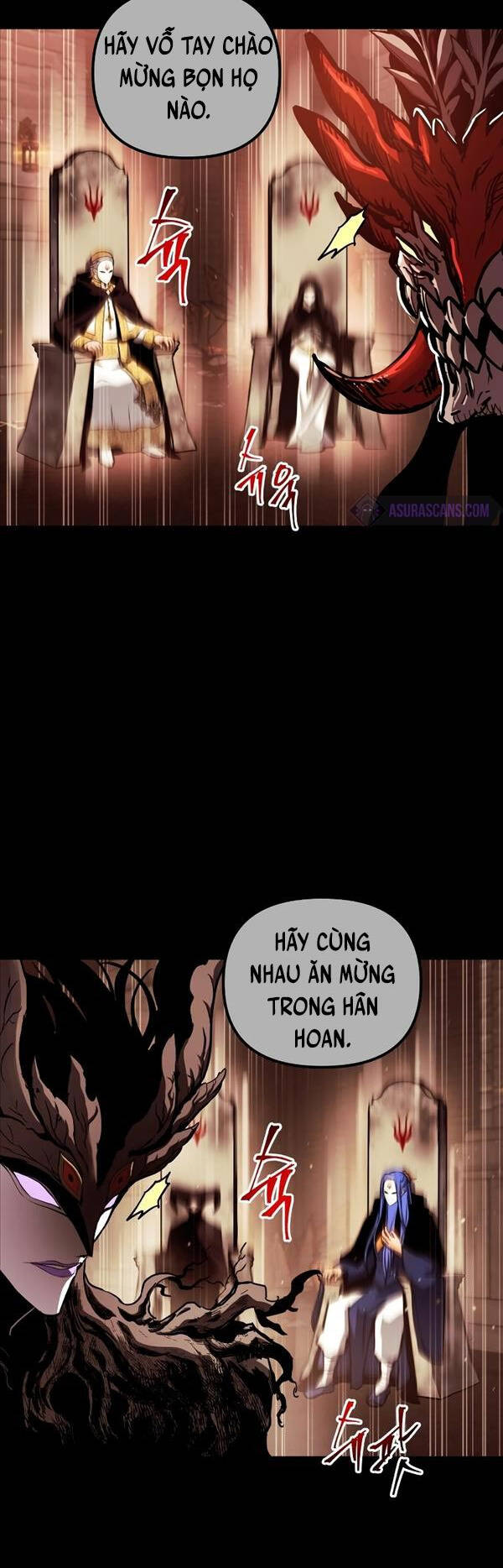 Chiền Thần Tự Sát Hồi Quy Chapter 66 - Trang 2