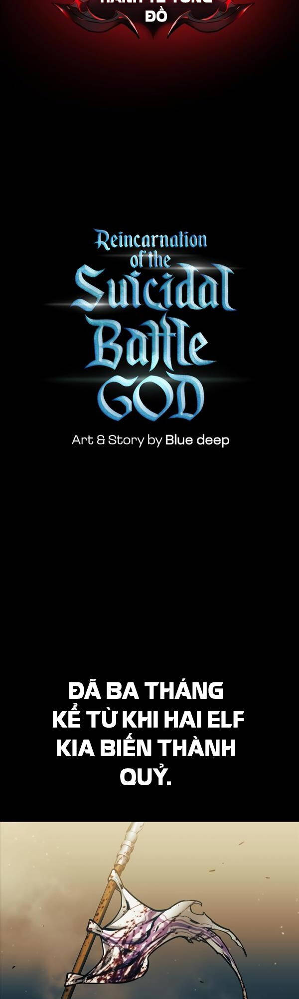 Chiền Thần Tự Sát Hồi Quy Chapter 66 - Trang 2