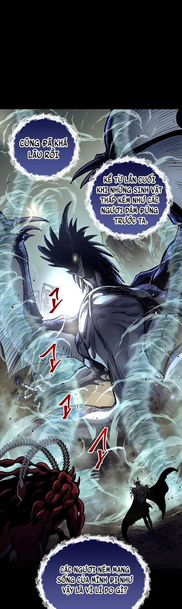 Chiền Thần Tự Sát Hồi Quy Chapter 66 - Trang 2