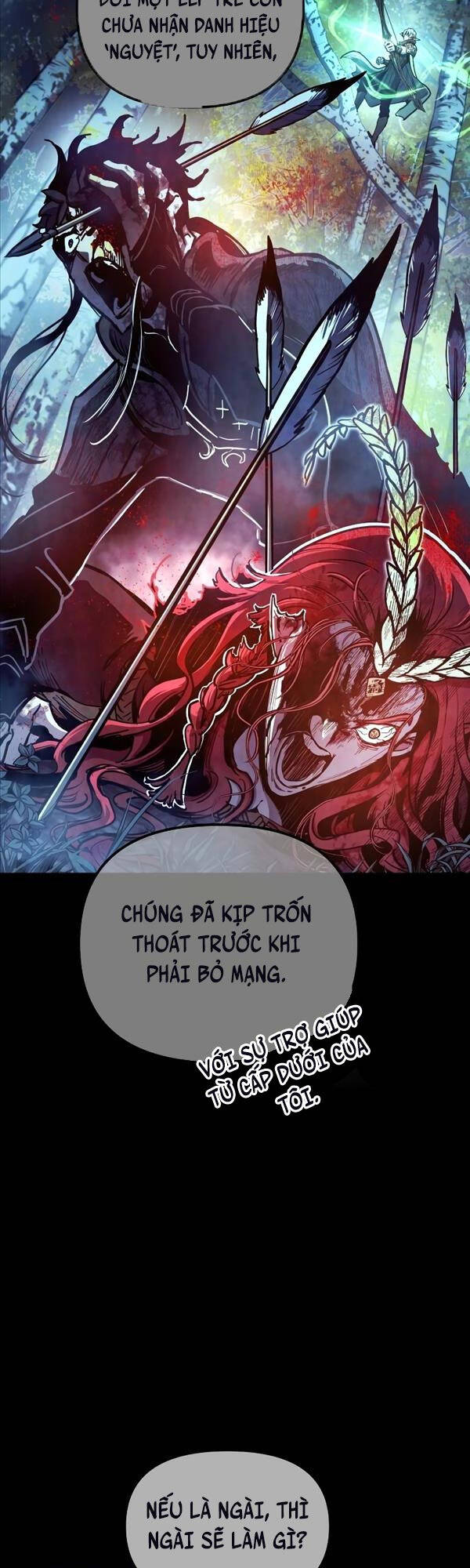 Chiền Thần Tự Sát Hồi Quy Chapter 66 - Trang 2