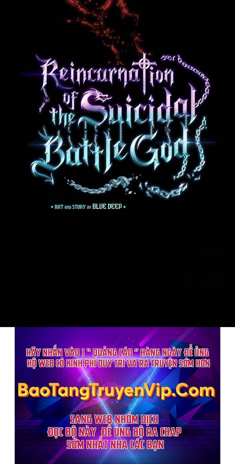 Chiền Thần Tự Sát Hồi Quy Chapter 69 - Trang 2