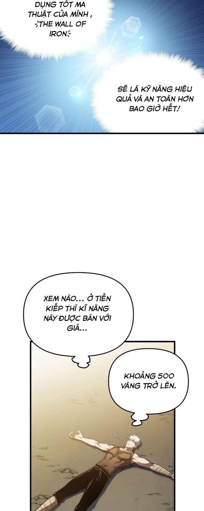 Chiền Thần Tự Sát Hồi Quy Chapter 7 - Trang 2