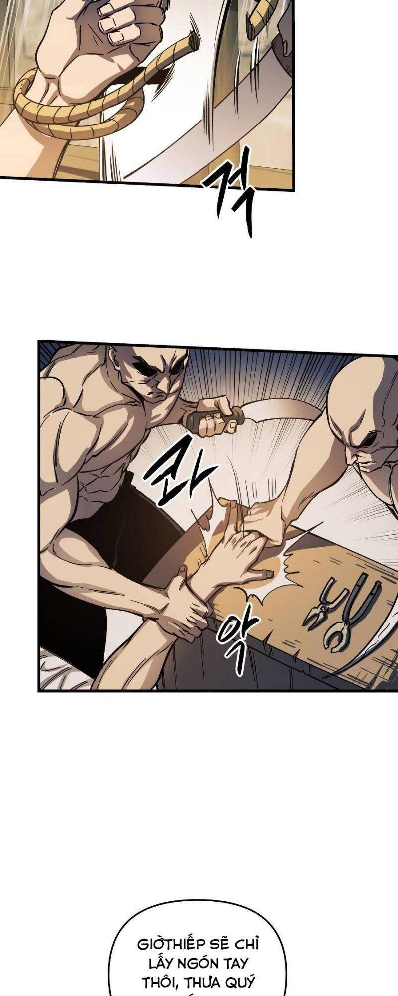 Chiền Thần Tự Sát Hồi Quy Chapter 7 - Trang 2