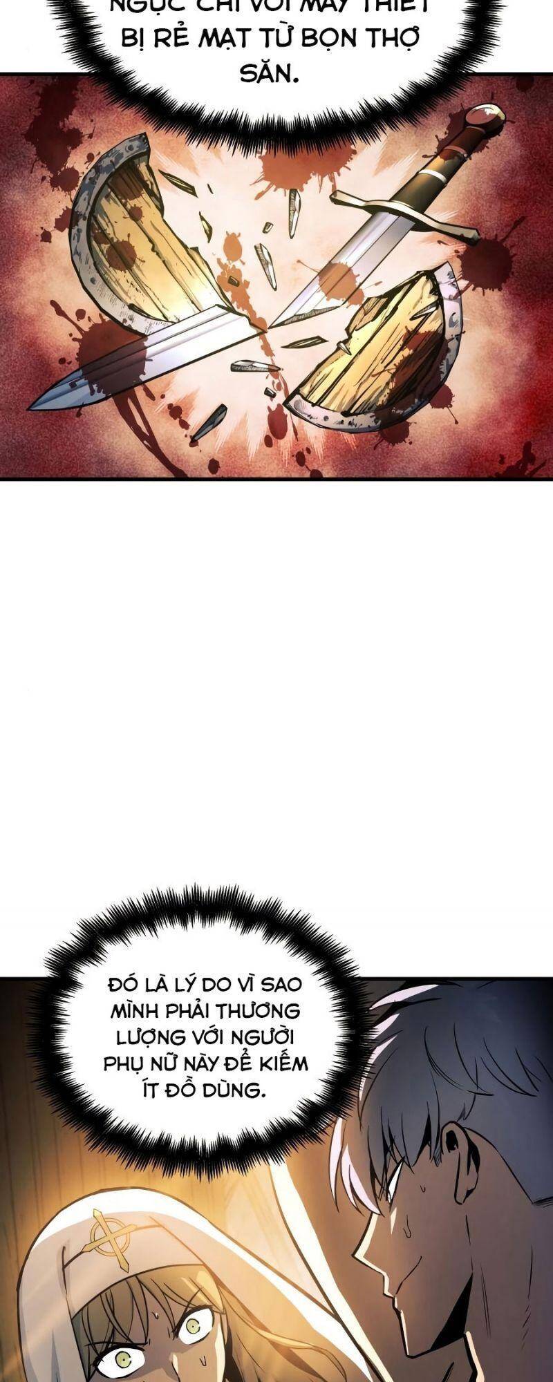 Chiền Thần Tự Sát Hồi Quy Chapter 8 - Trang 2