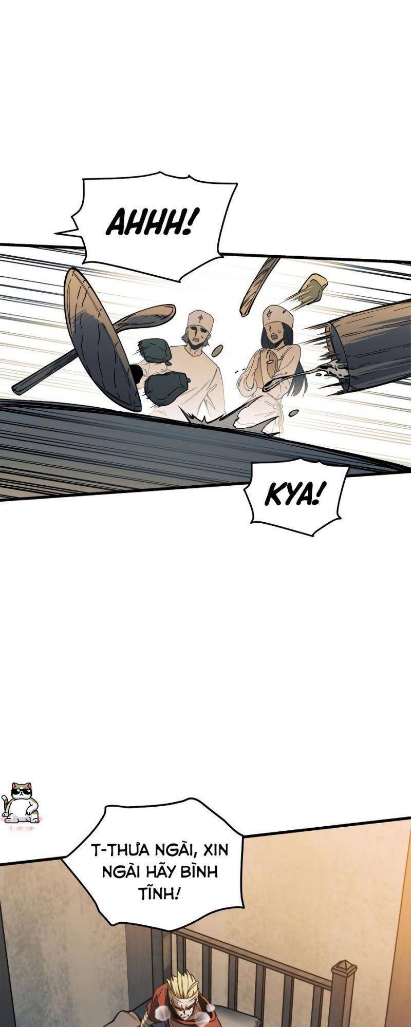 Chiền Thần Tự Sát Hồi Quy Chapter 8 - Trang 2