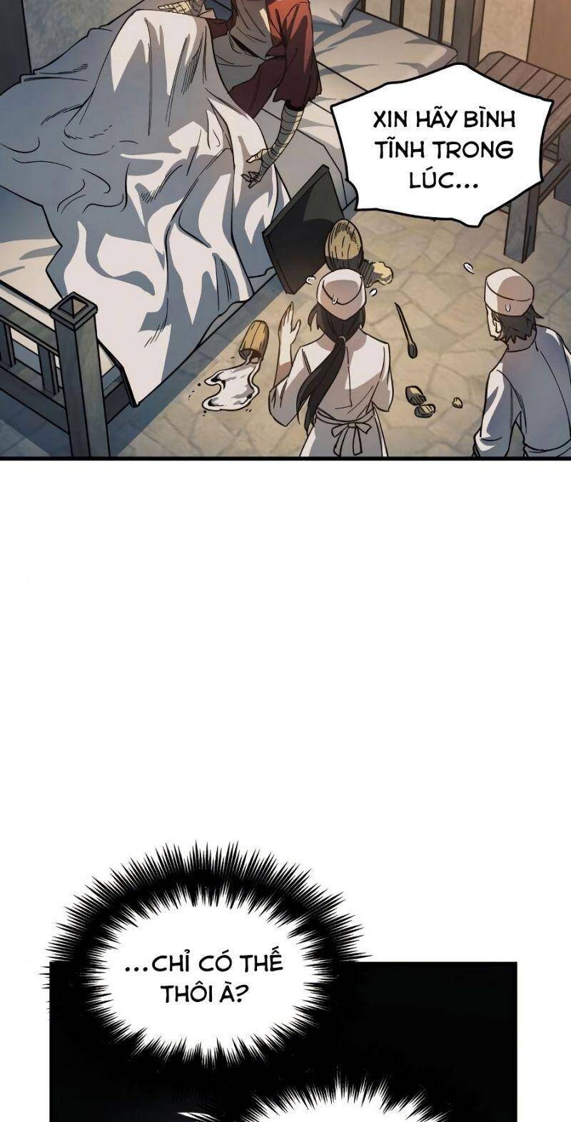 Chiền Thần Tự Sát Hồi Quy Chapter 8 - Trang 2