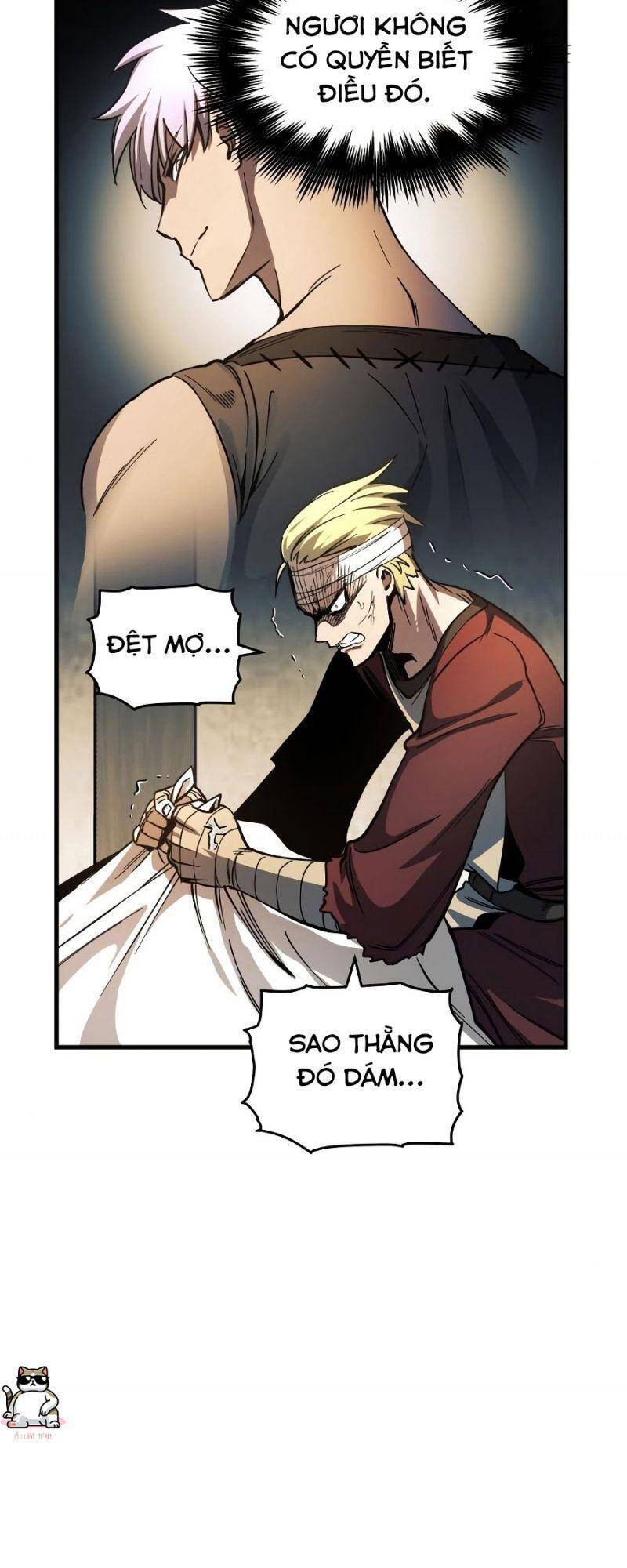 Chiền Thần Tự Sát Hồi Quy Chapter 8 - Trang 2