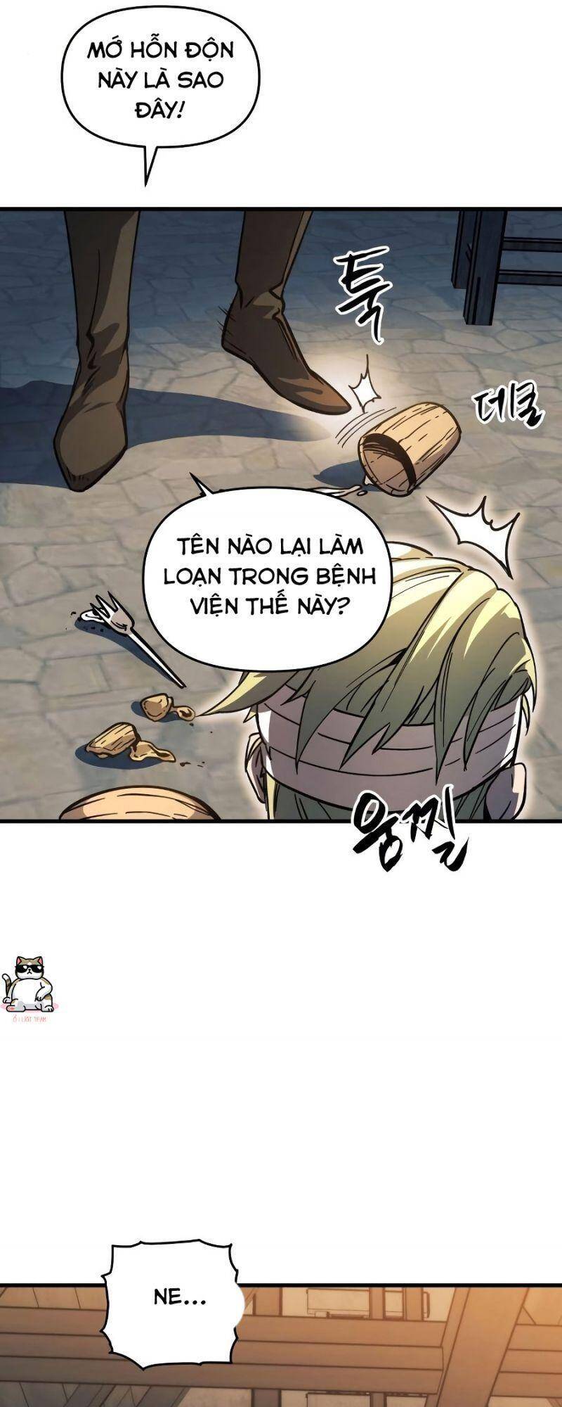 Chiền Thần Tự Sát Hồi Quy Chapter 8 - Trang 2
