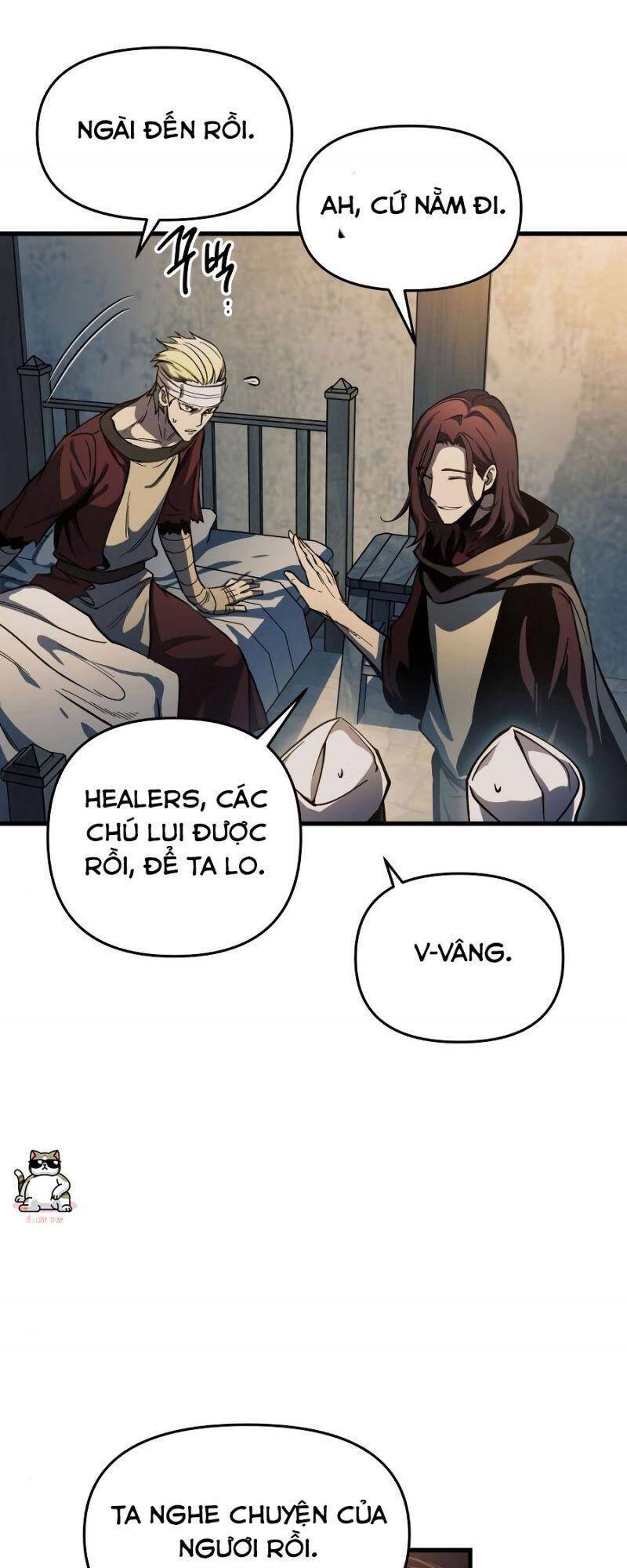 Chiền Thần Tự Sát Hồi Quy Chapter 8 - Trang 2