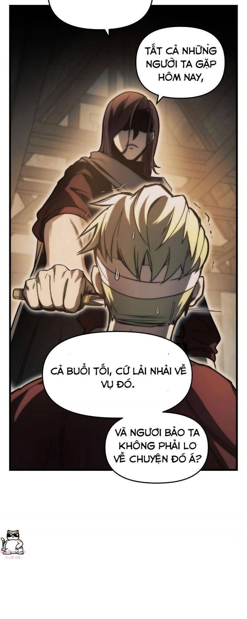 Chiền Thần Tự Sát Hồi Quy Chapter 8 - Trang 2