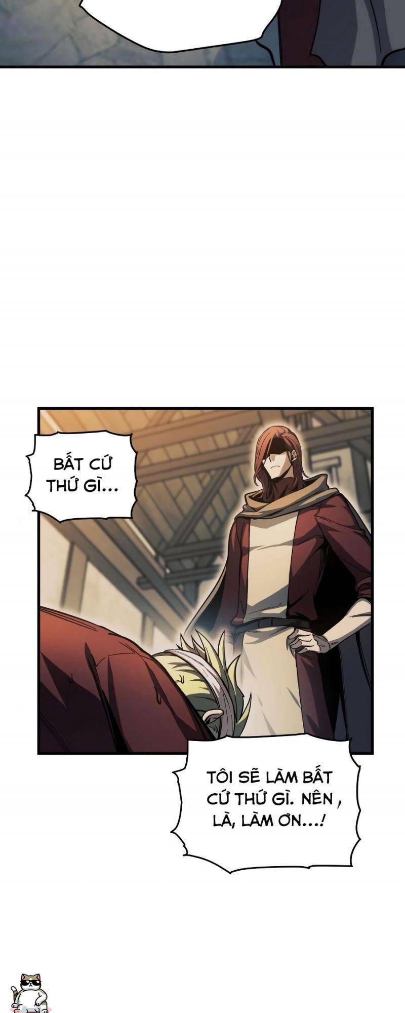 Chiền Thần Tự Sát Hồi Quy Chapter 8 - Trang 2