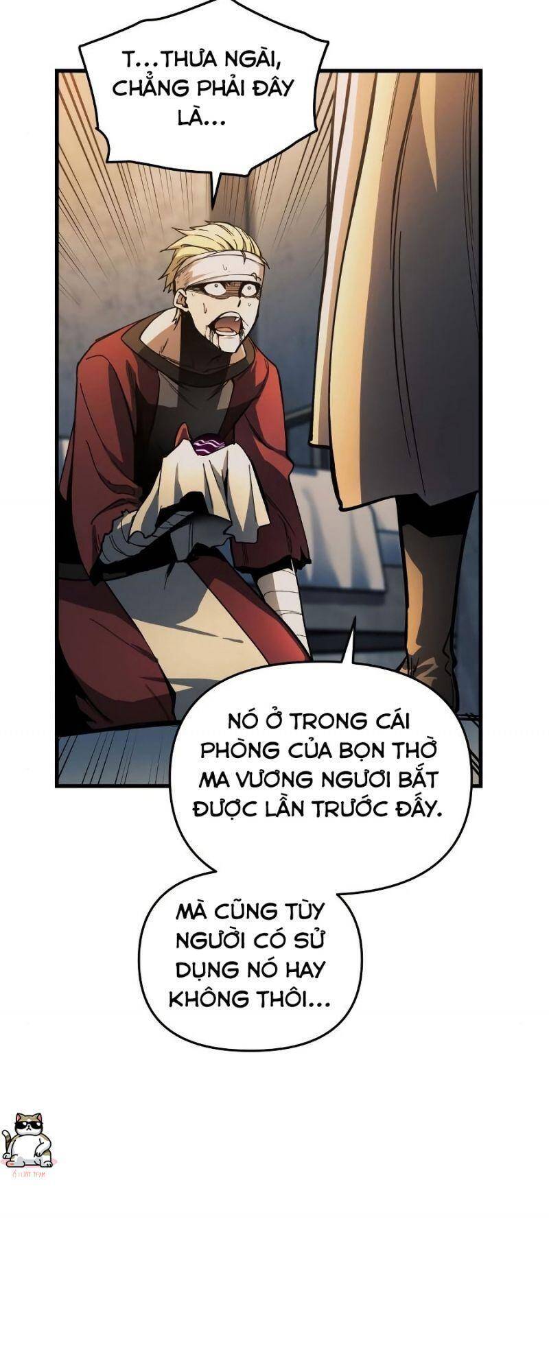 Chiền Thần Tự Sát Hồi Quy Chapter 8 - Trang 2