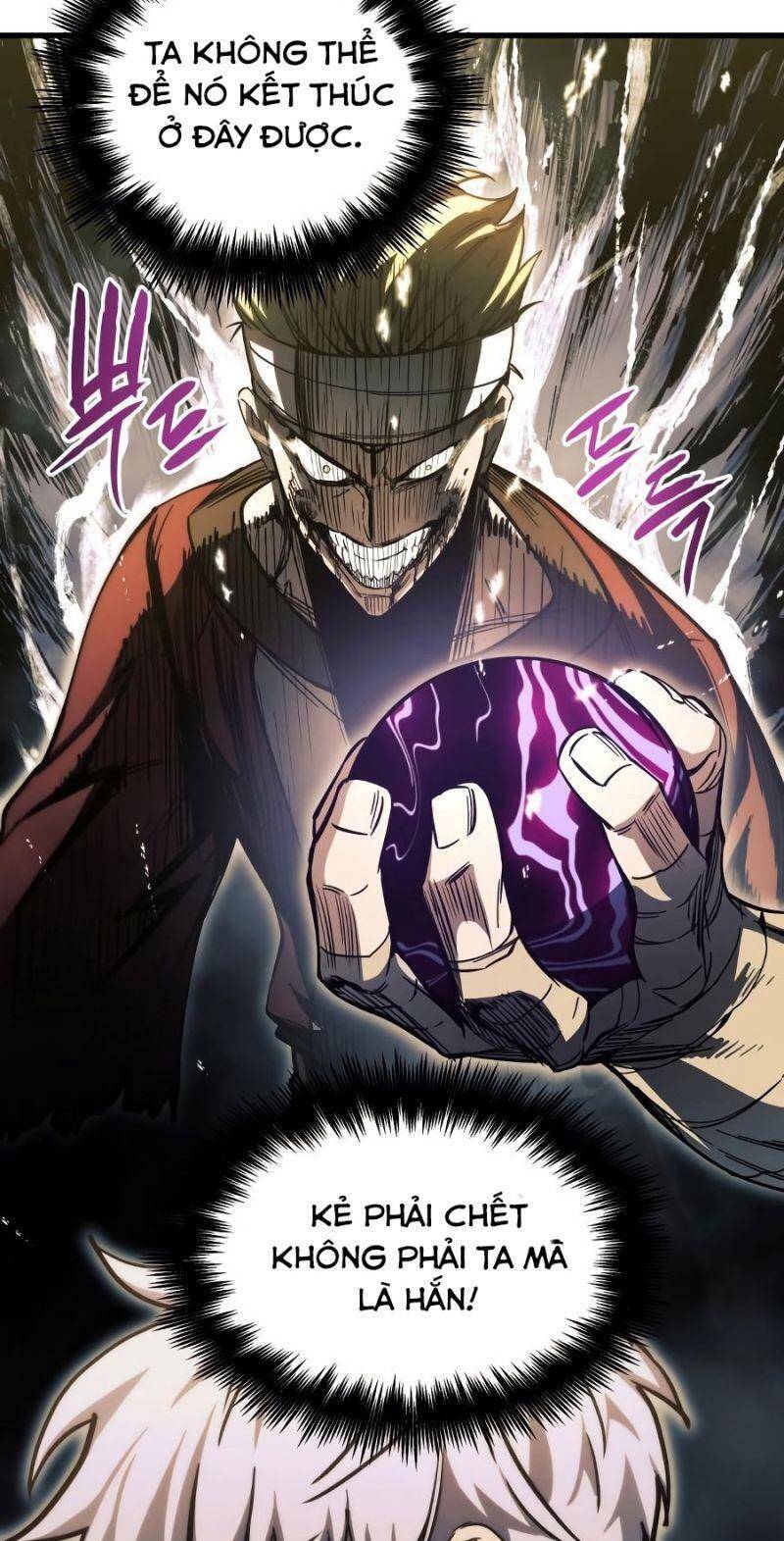 Chiền Thần Tự Sát Hồi Quy Chapter 8 - Trang 2