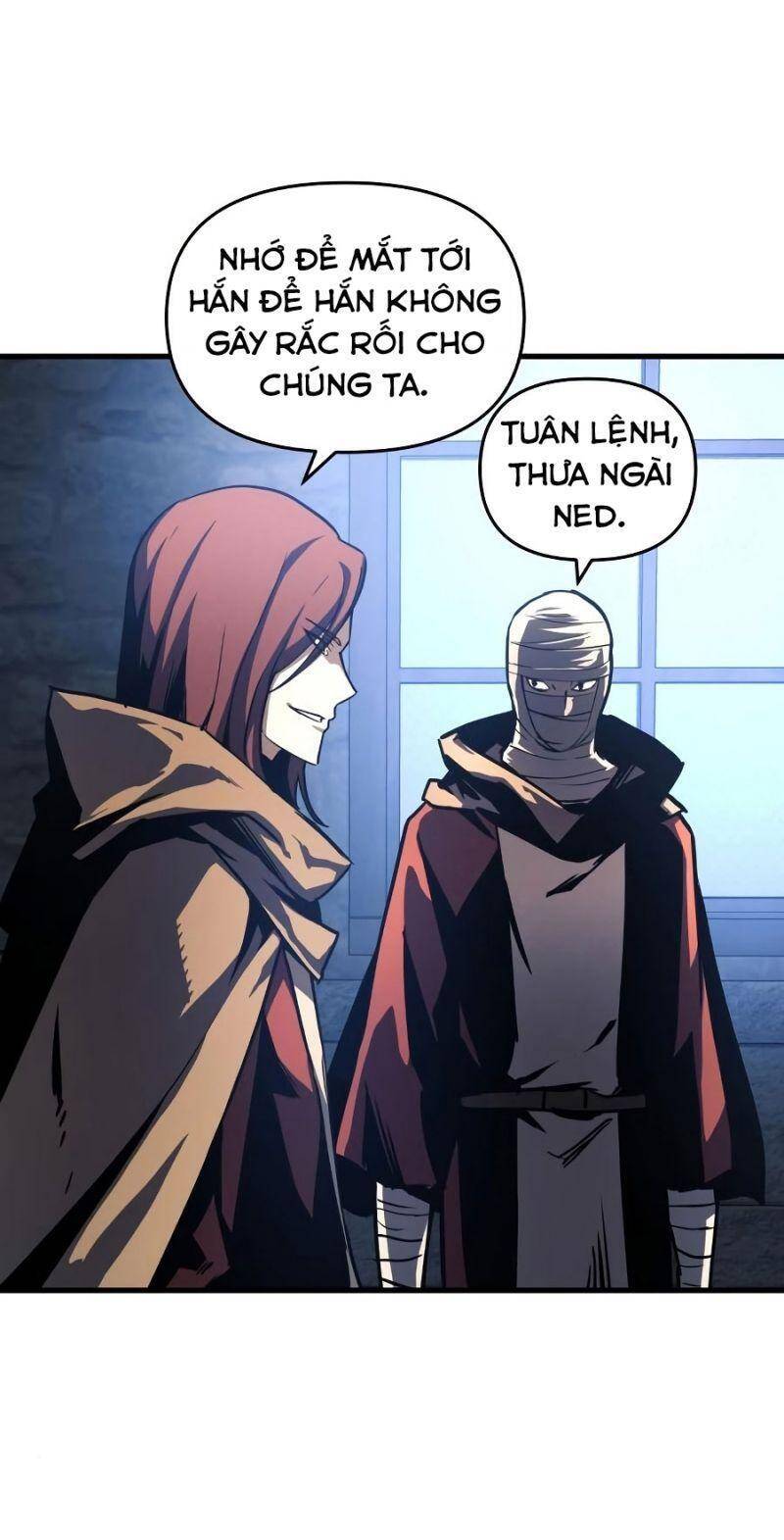 Chiền Thần Tự Sát Hồi Quy Chapter 8 - Trang 2