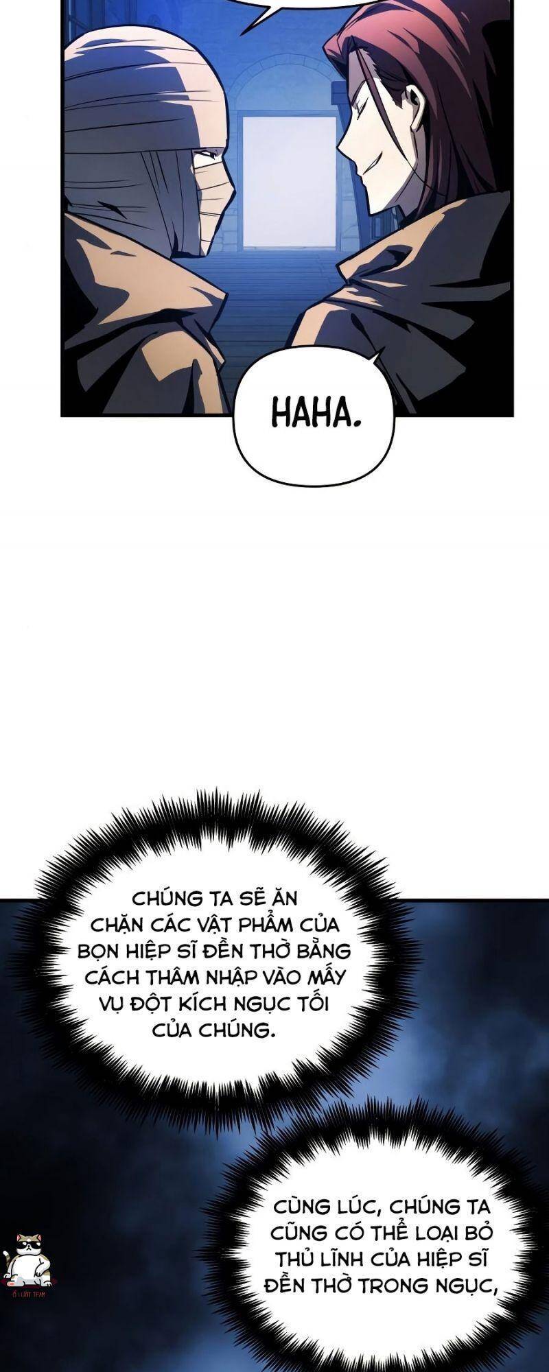 Chiền Thần Tự Sát Hồi Quy Chapter 8 - Trang 2