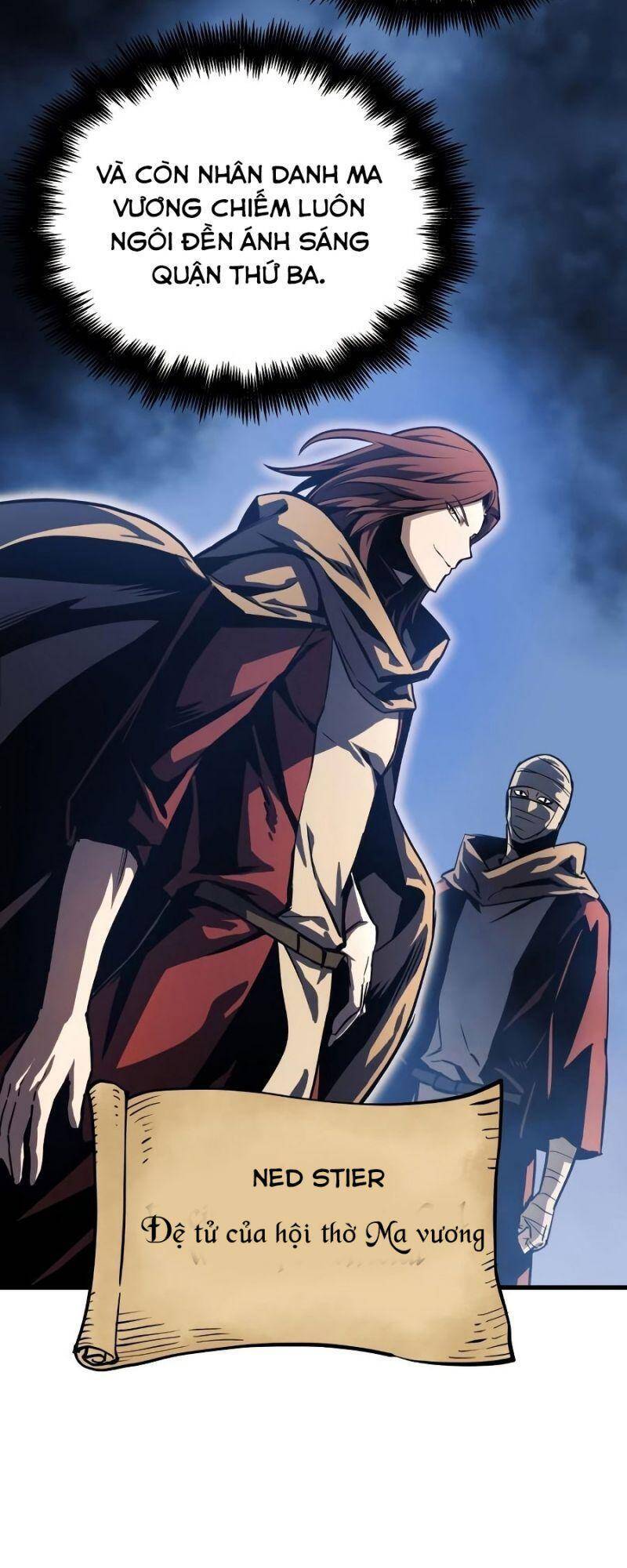 Chiền Thần Tự Sát Hồi Quy Chapter 8 - Trang 2