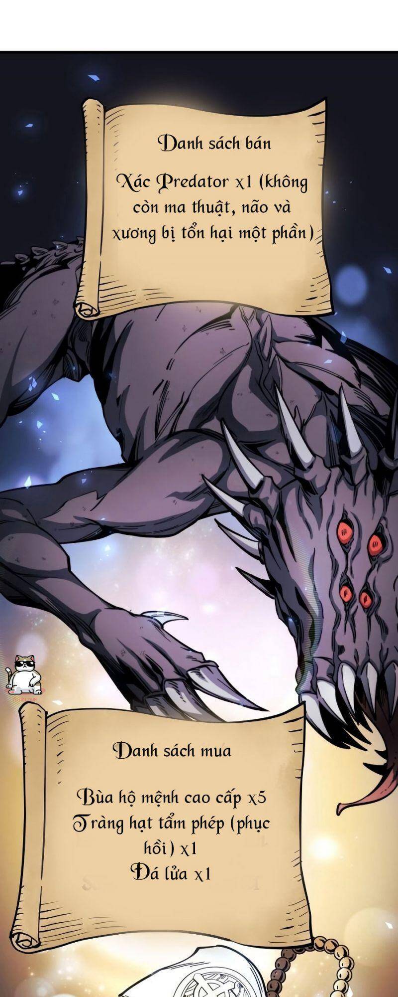 Chiền Thần Tự Sát Hồi Quy Chapter 8 - Trang 2