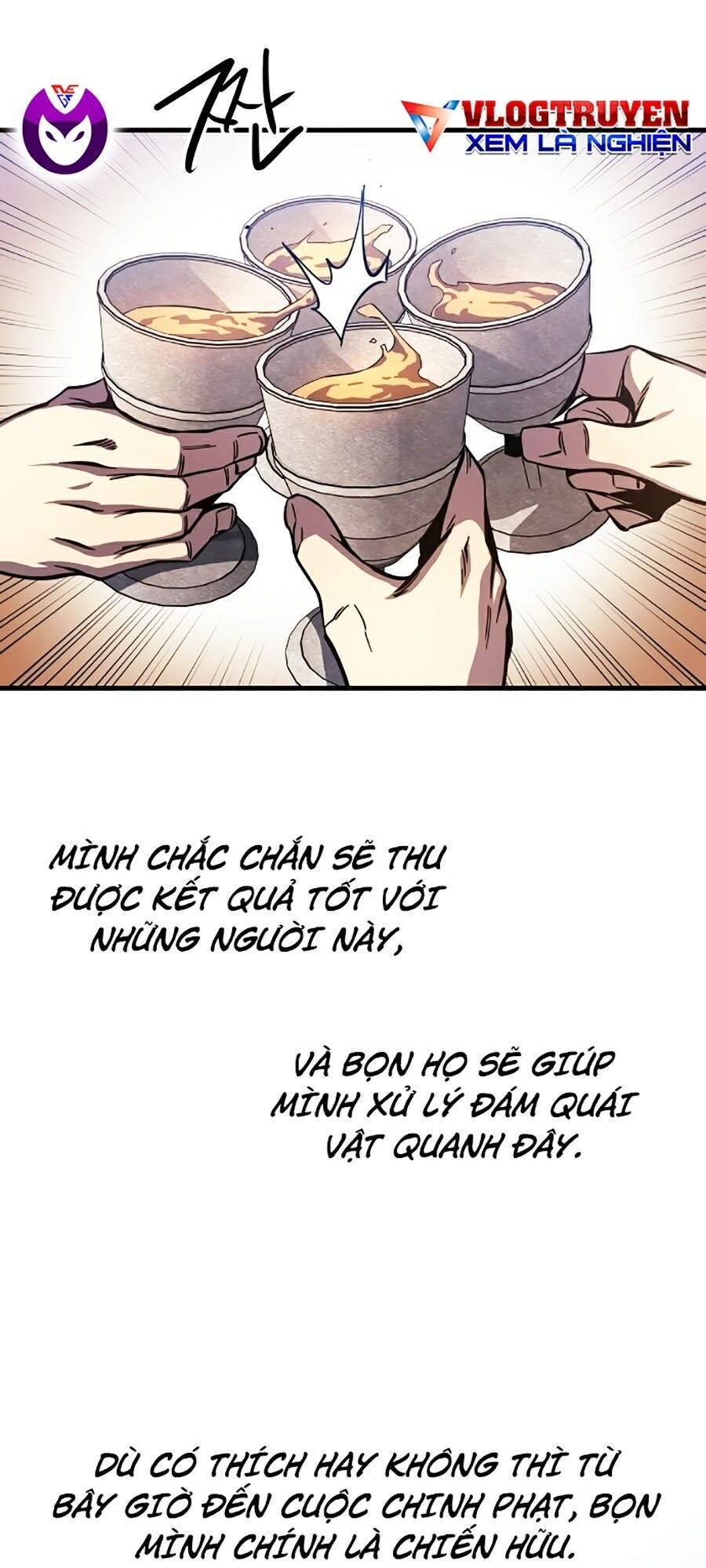 Chiền Thần Tự Sát Hồi Quy Chapter 9 - Trang 2