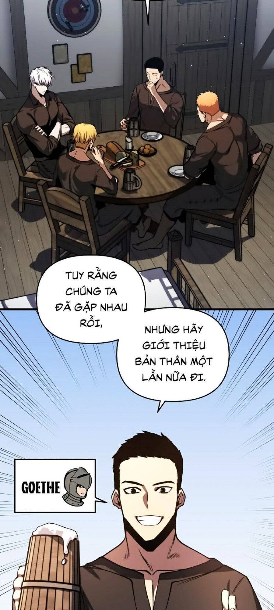 Chiền Thần Tự Sát Hồi Quy Chapter 9 - Trang 2