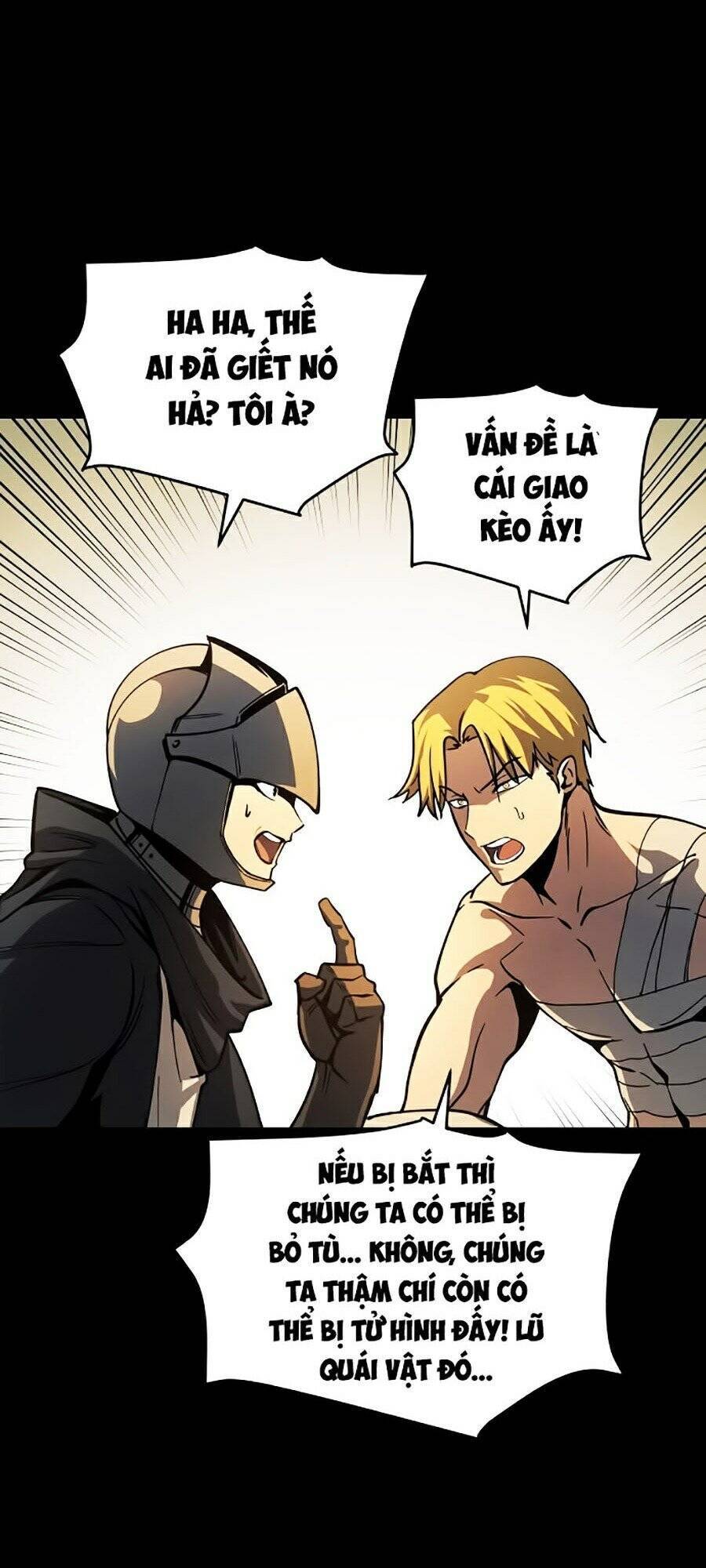 Chiền Thần Tự Sát Hồi Quy Chapter 9 - Trang 2