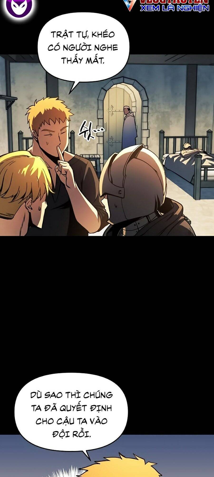 Chiền Thần Tự Sát Hồi Quy Chapter 9 - Trang 2